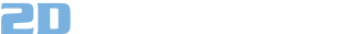 2D-connect Logo